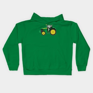 Tractor Kids Hoodie